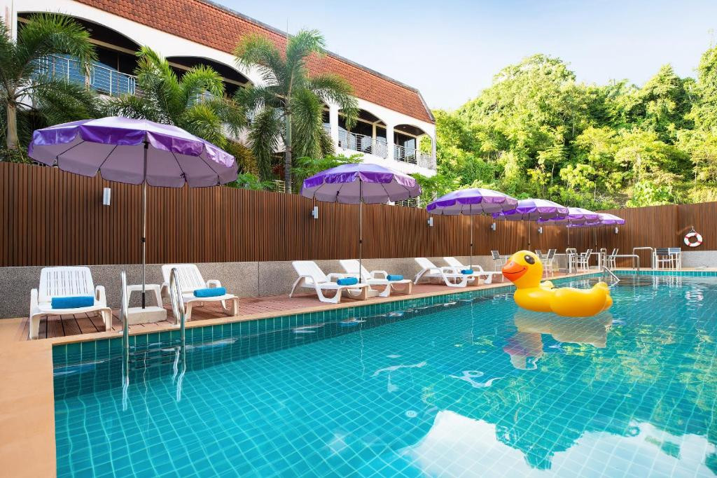 ASPIRA RESORT KLONG MUANG KRABI — фото 5