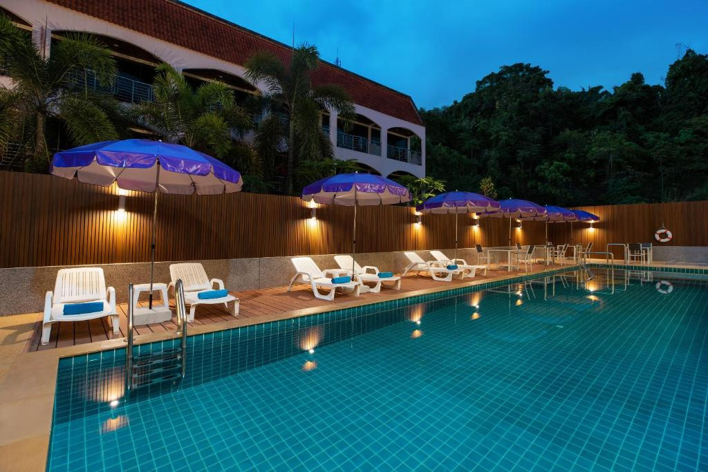 ASPIRA RESORT KLONG MUANG KRABI — фото 10