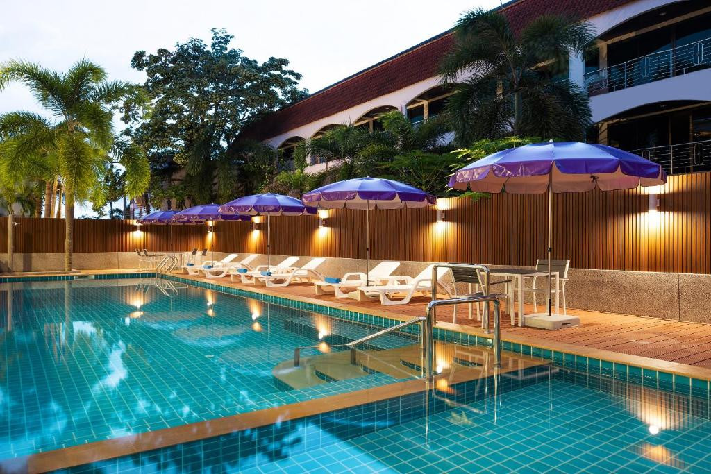 ASPIRA RESORT KLONG MUANG KRABI — фото 11