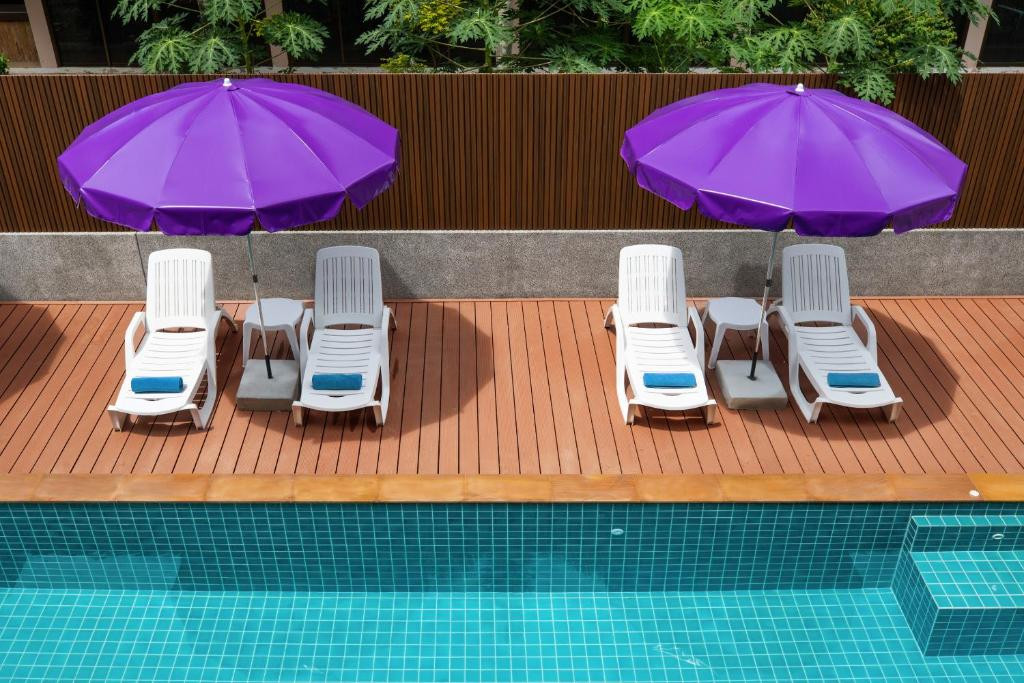 ASPIRA RESORT KLONG MUANG KRABI — фото 12