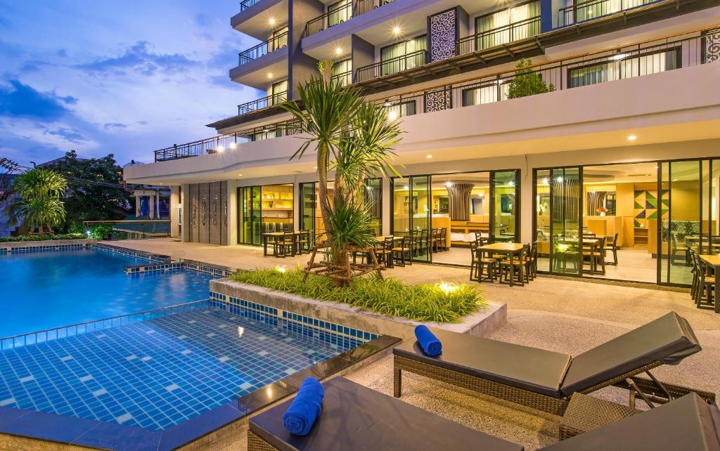 AVA SEA RESORT — фото 2