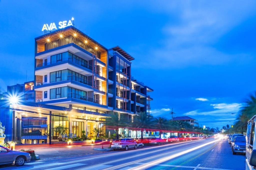 AVA SEA RESORT — фото 8