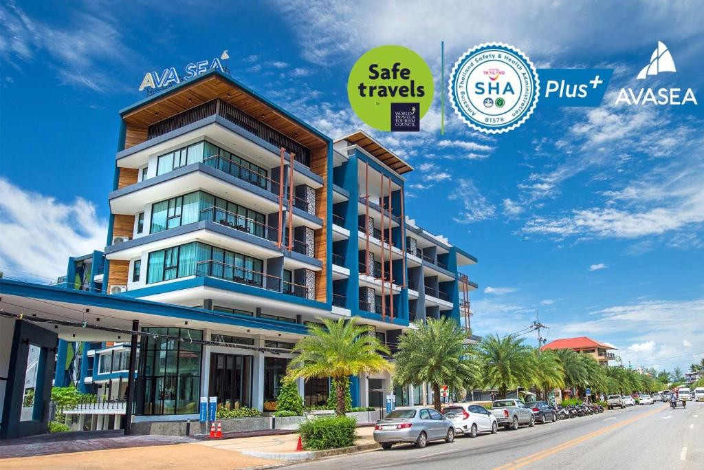 AVA SEA RESORT — фото 11