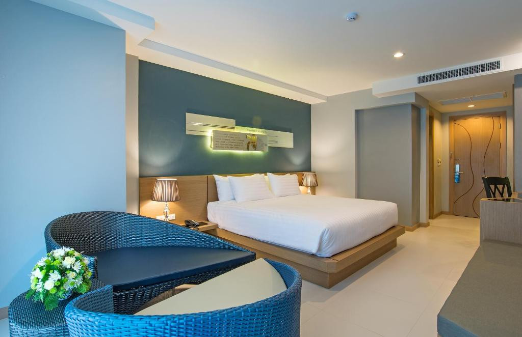 AVA SEA RESORT — фото 14