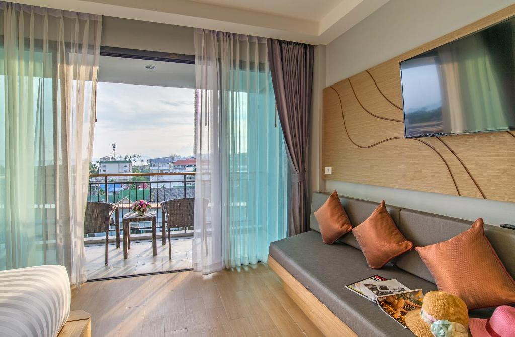 AVA SEA RESORT — фото 16