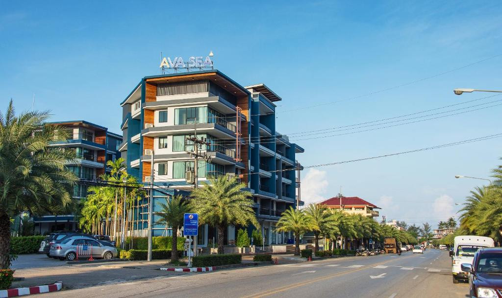 AVA SEA RESORT — фото 18