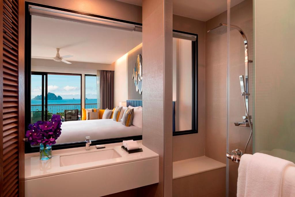 AVANI AO NANG CLIFF KRABI RESORT (EX. AO NANG CLIFF BEACH RESORT) — фото 3