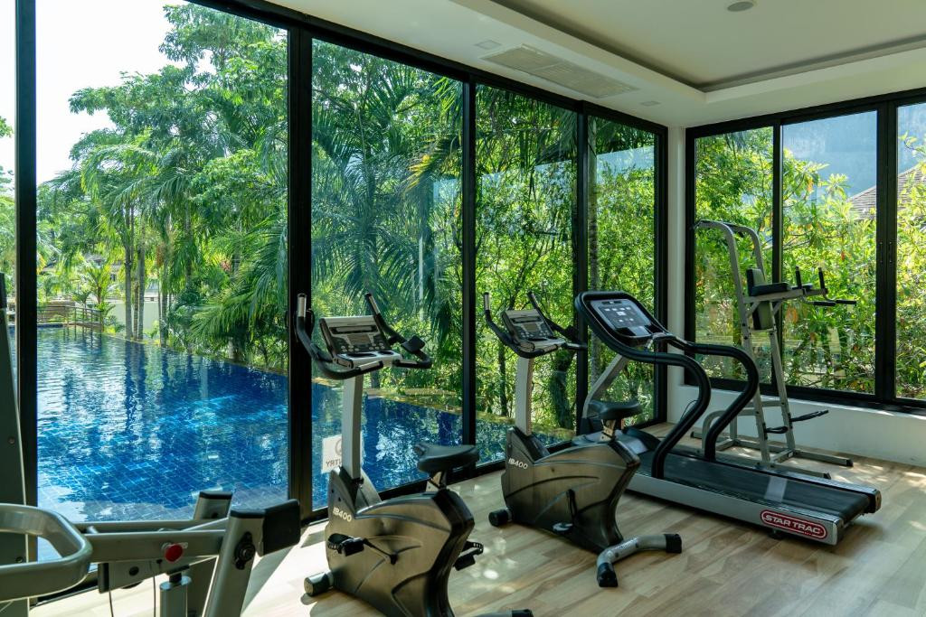 AVANI AO NANG CLIFF KRABI RESORT (EX. AO NANG CLIFF BEACH RESORT) — фото 5