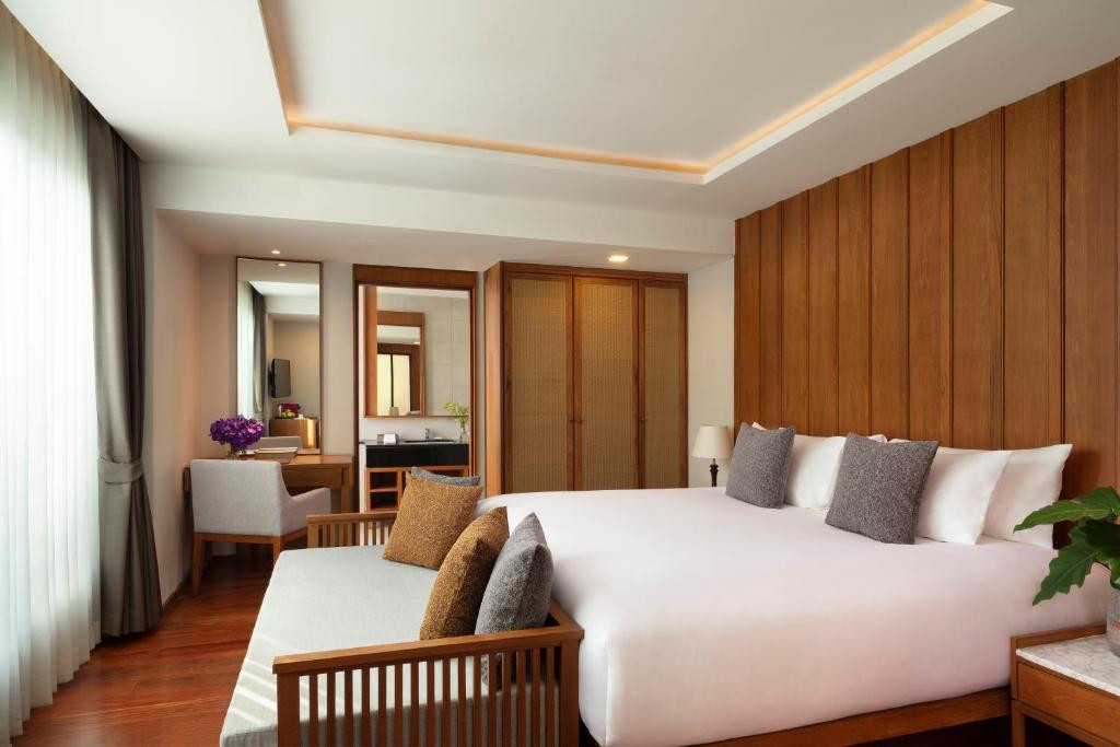 AVANI AO NANG CLIFF KRABI RESORT (EX. AO NANG CLIFF BEACH RESORT) — фото 6