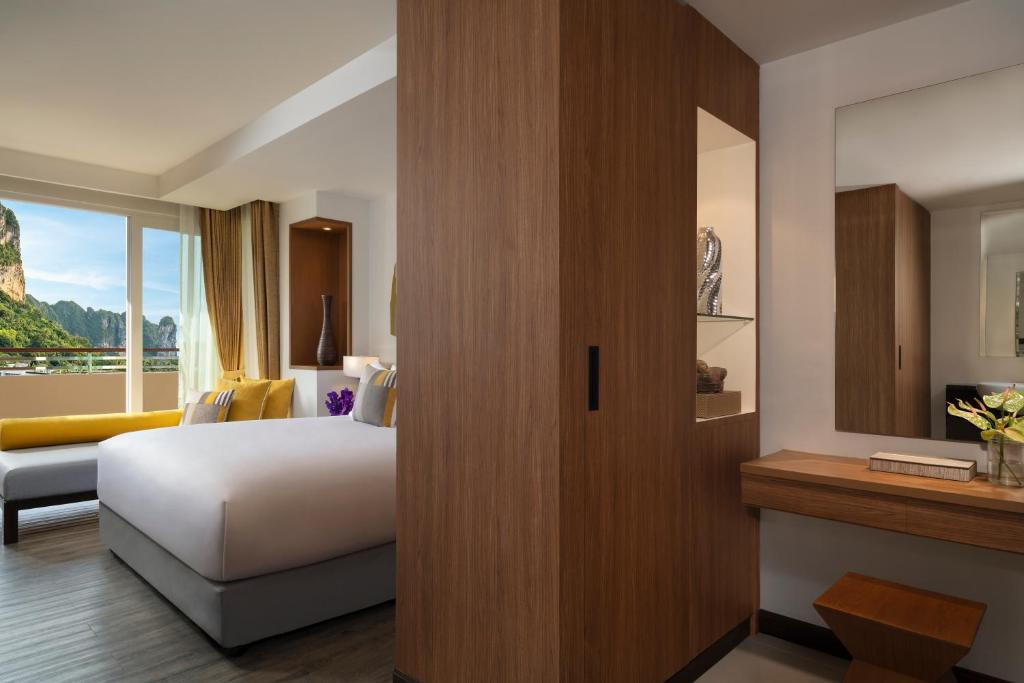AVANI AO NANG CLIFF KRABI RESORT (EX. AO NANG CLIFF BEACH RESORT) — фото 12