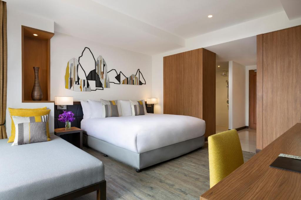 AVANI AO NANG CLIFF KRABI RESORT (EX. AO NANG CLIFF BEACH RESORT) — фото 13