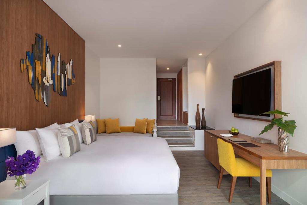 AVANI AO NANG CLIFF KRABI RESORT (EX. AO NANG CLIFF BEACH RESORT) — фото 16