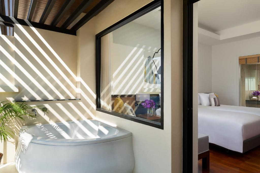 AVANI AO NANG CLIFF KRABI RESORT (EX. AO NANG CLIFF BEACH RESORT) — фото 17