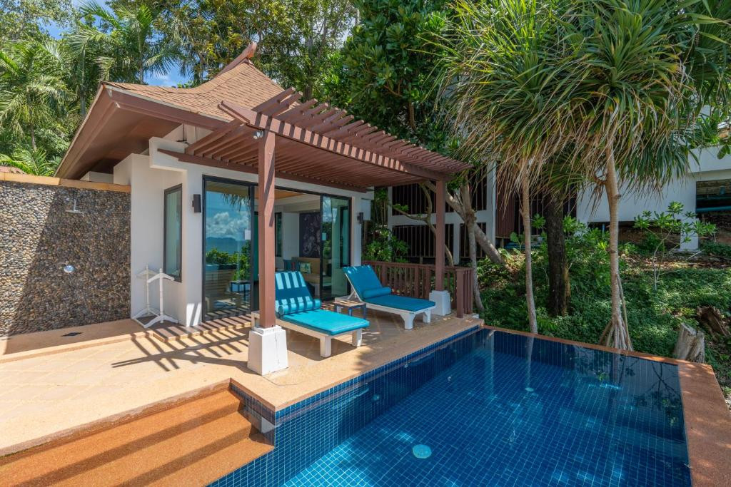 AVANI + KOH LANTA KRABI RESORT — фото 8