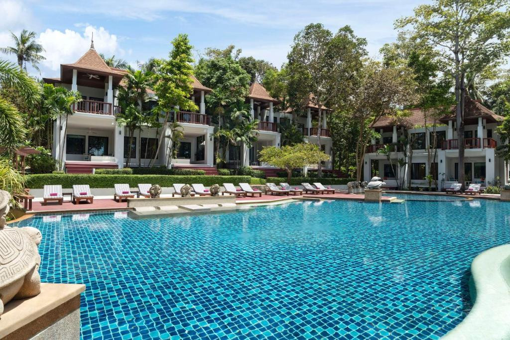 AVANI + KOH LANTA KRABI RESORT — фото 9
