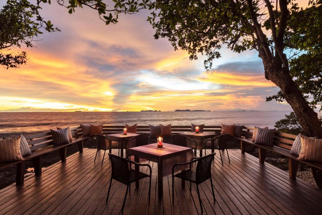 AVANI + KOH LANTA KRABI RESORT — фото 12