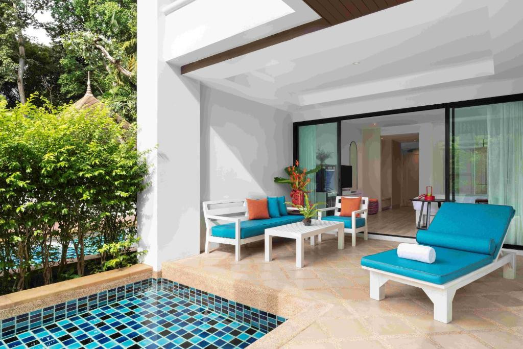 AVANI + KOH LANTA KRABI RESORT — фото 14