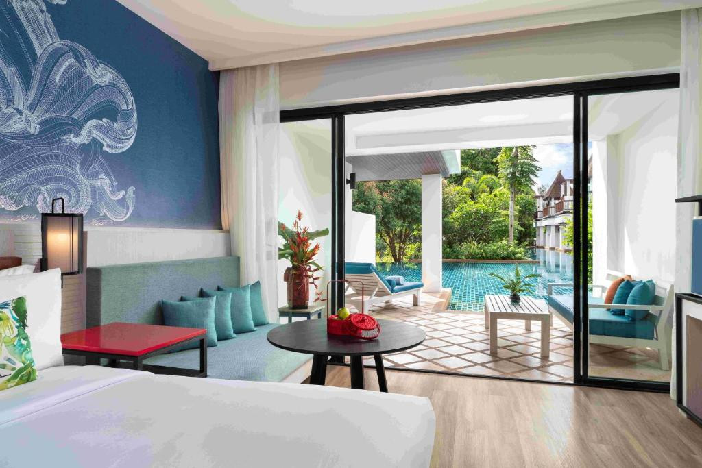 AVANI + KOH LANTA KRABI RESORT — фото 15