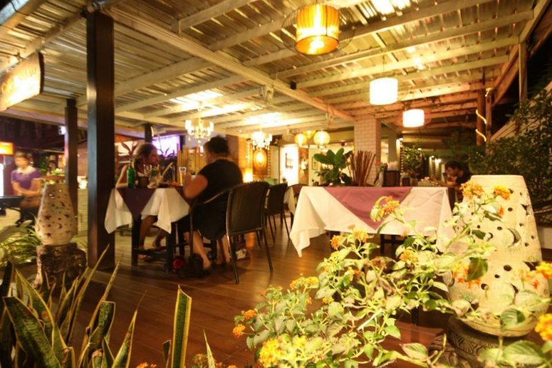 BAAN BANDALAY HOTEL — фото 14