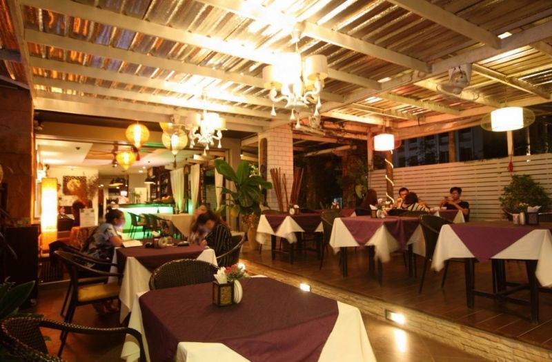 BAAN BANDALAY HOTEL — фото 17