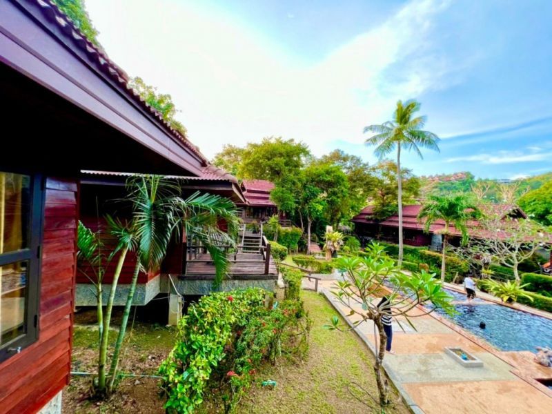 BAAN LAANTA RESORT AND SPA — фото 3
