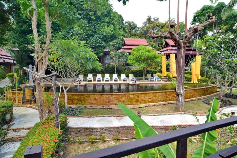 BAAN LAANTA RESORT AND SPA — фото 5