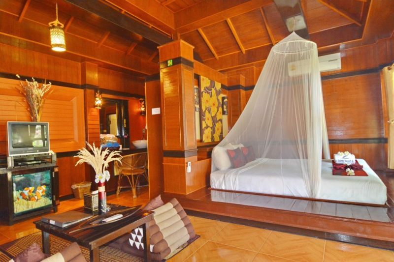 BAAN LAANTA RESORT AND SPA — фото 6