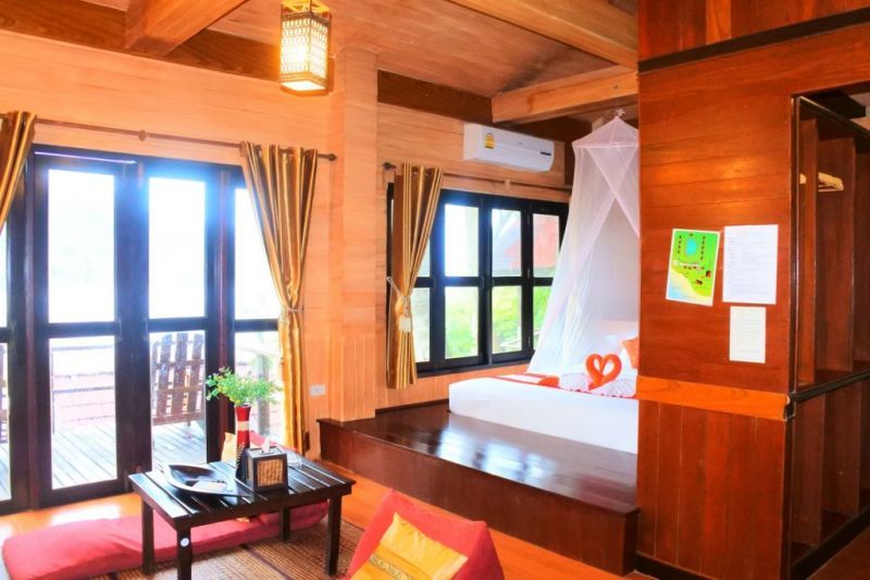 BAAN LAANTA RESORT AND SPA — фото 9