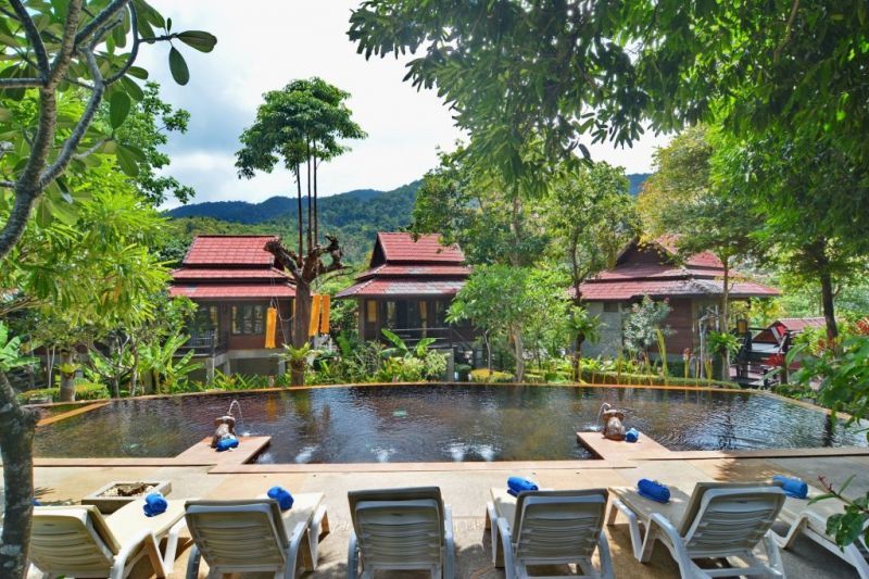 BAAN LAANTA RESORT AND SPA — фото 11