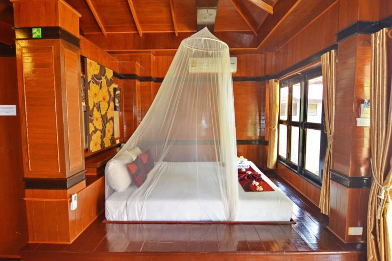 BAAN LAANTA RESORT AND SPA — фото 14