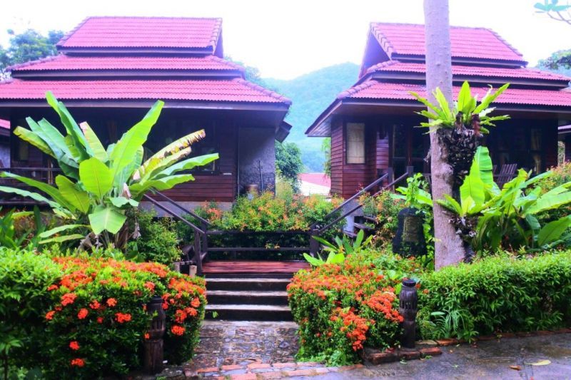 BAAN LAANTA RESORT AND SPA — фото 17