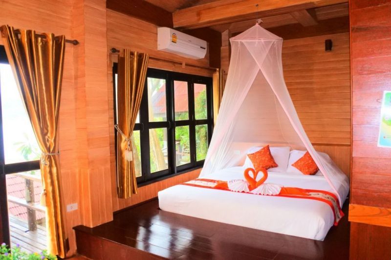 BAAN LAANTA RESORT AND SPA — фото 18