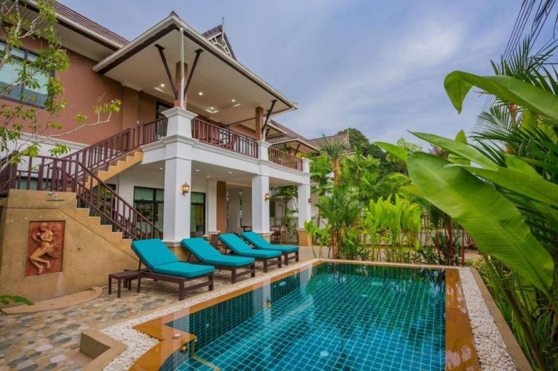 BAAN NARAKORN PRIVATE POOL — фото 13