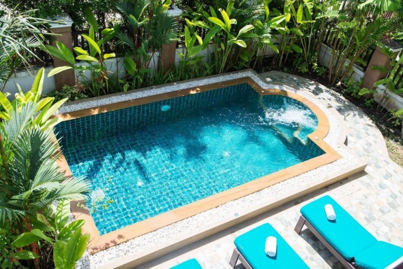 BAAN NARAKORN PRIVATE POOL — фото 15