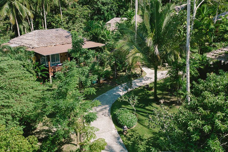 BAN SAINAI RESORT — фото 14