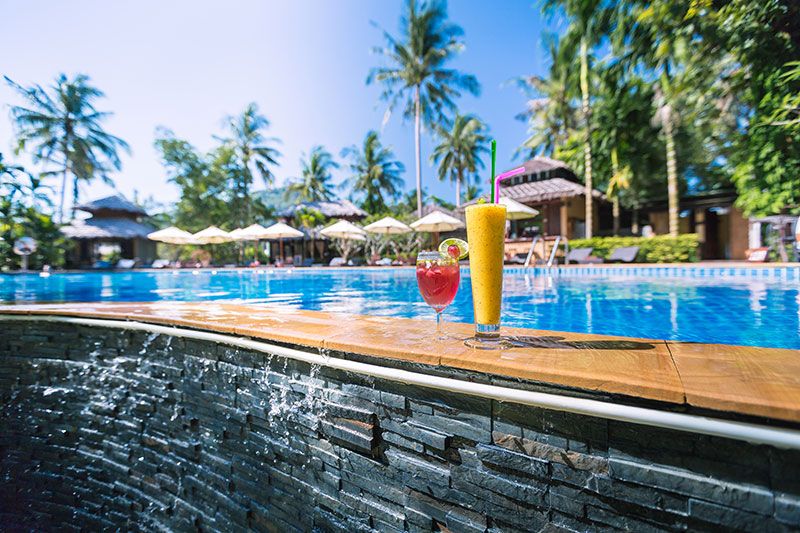 BAN SAINAI RESORT — фото 17