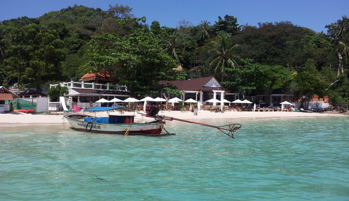 BAY VIEW RESORT PHI PHI