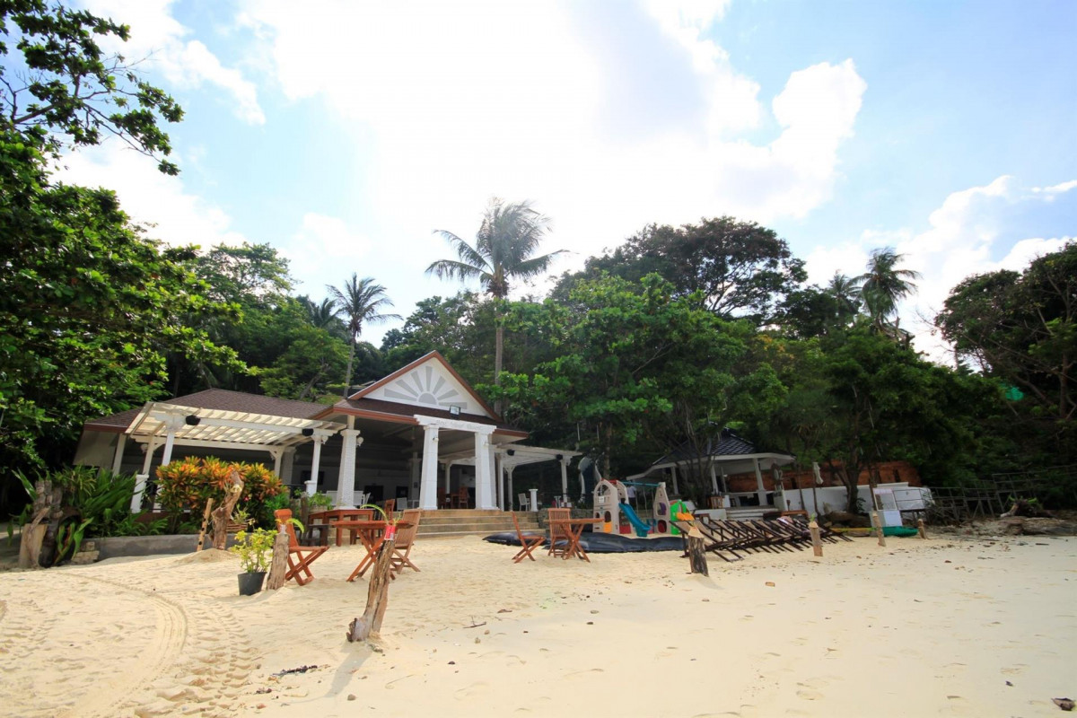BAY VIEW RESORT PHI PHI — фото 2