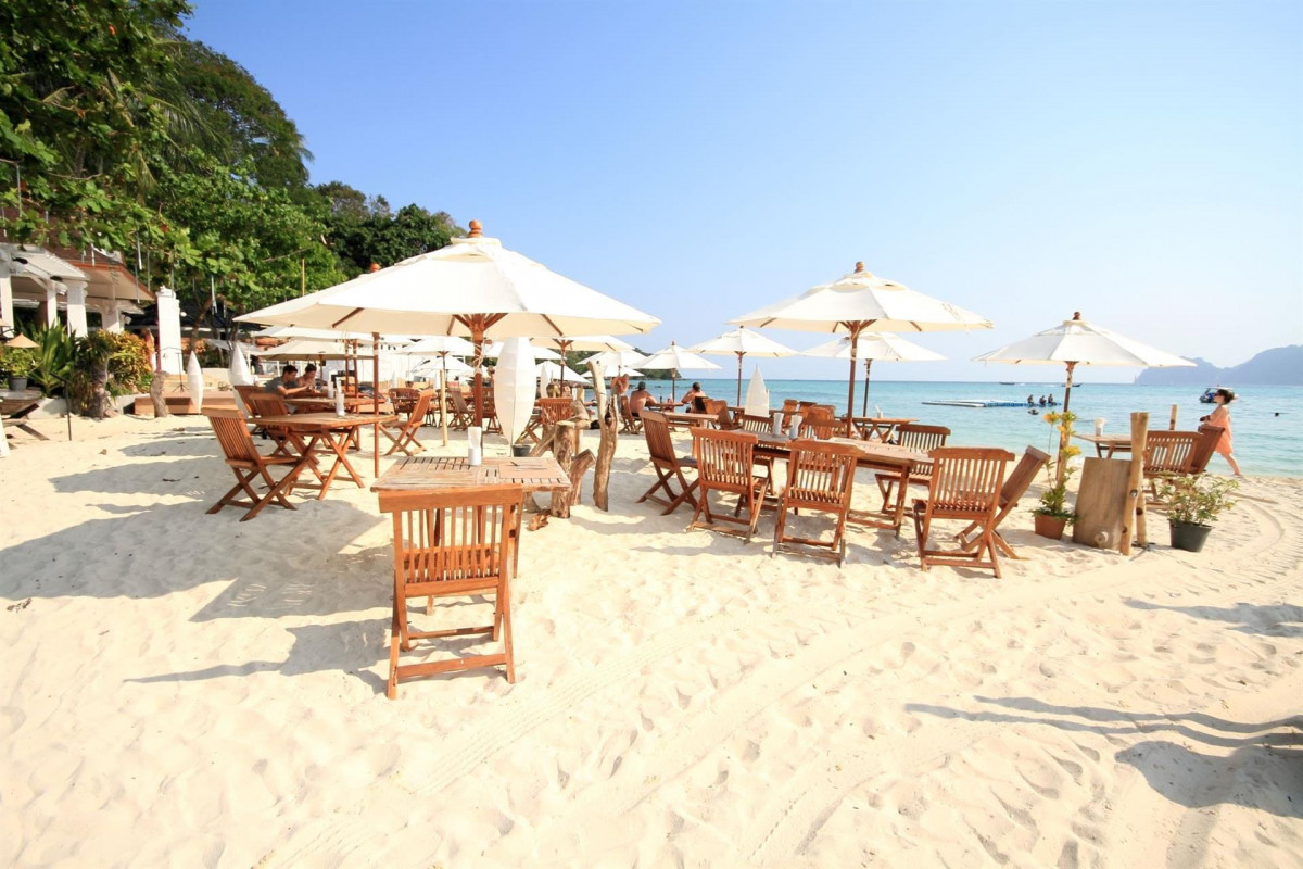 BAY VIEW RESORT PHI PHI — фото 3