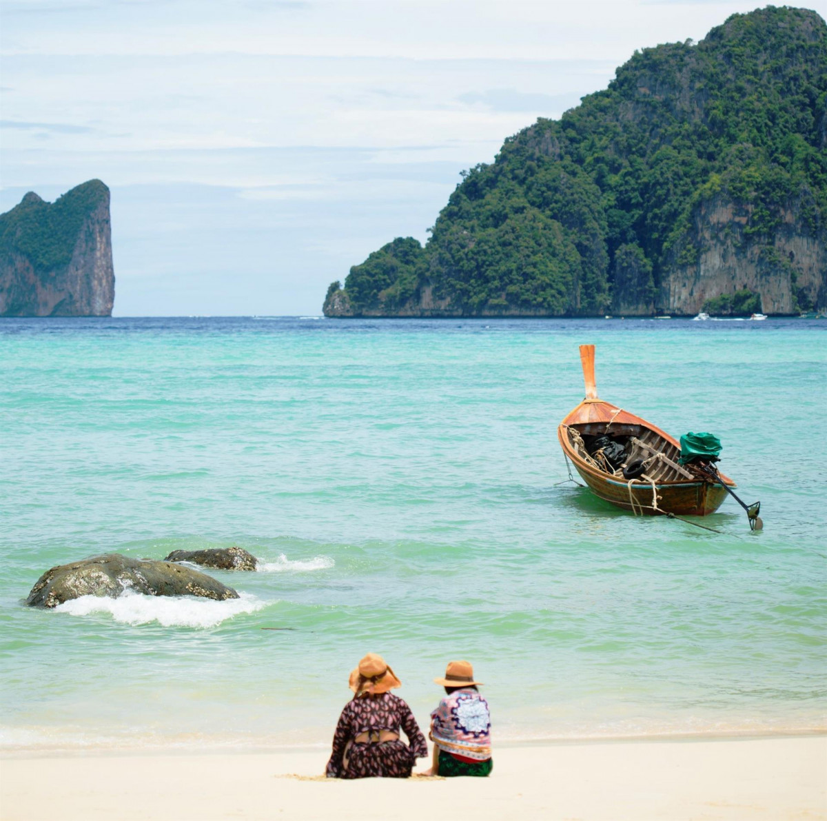 BAY VIEW RESORT PHI PHI — фото 4