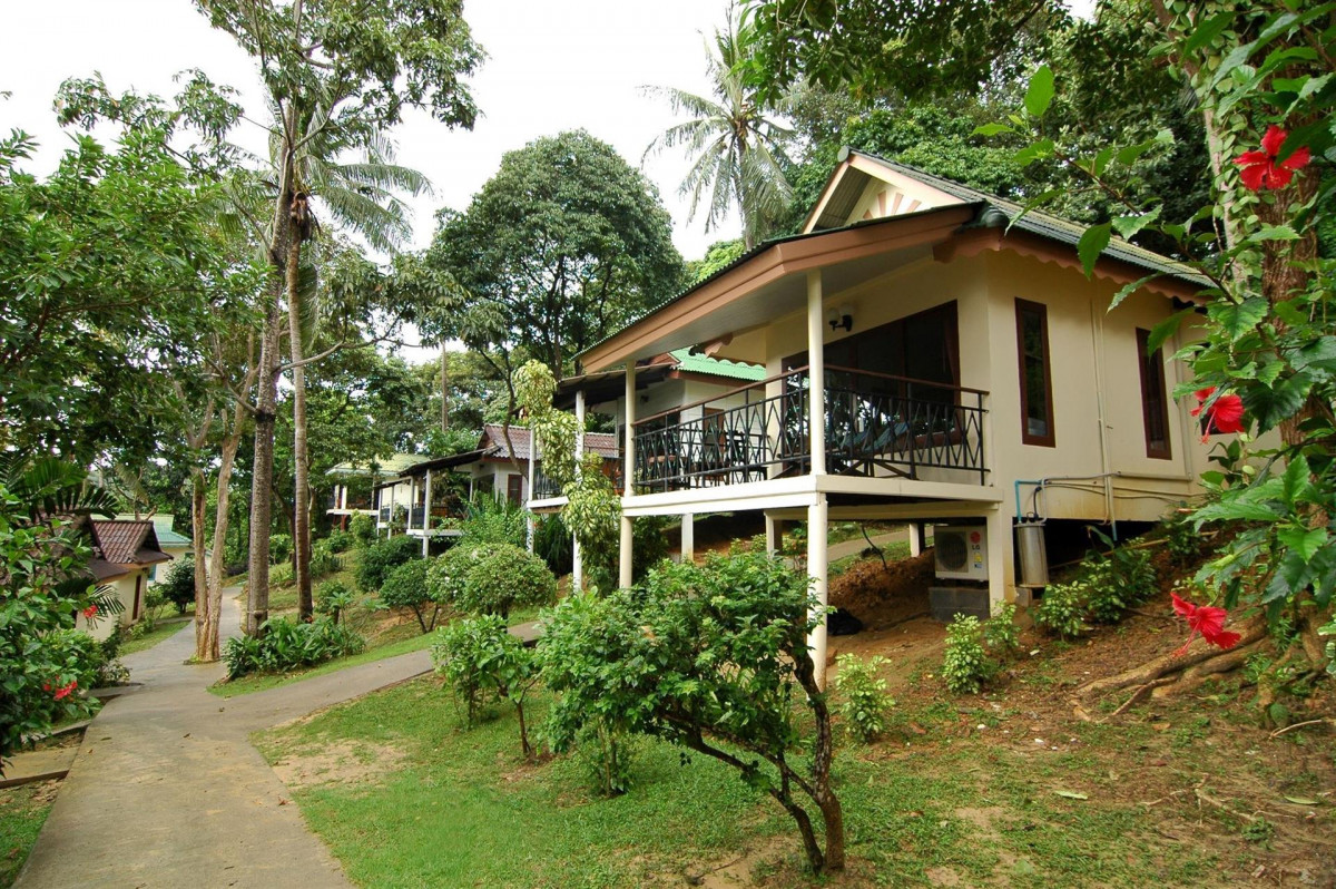 BAY VIEW RESORT PHI PHI — фото 9