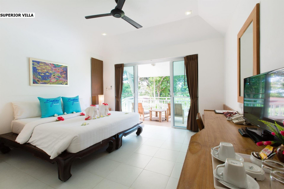 BAY VIEW RESORT PHI PHI — фото 11