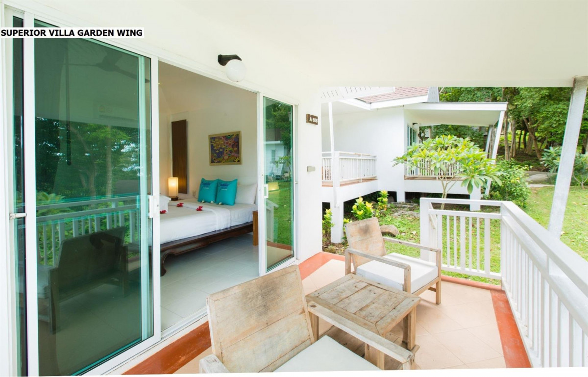 BAY VIEW RESORT PHI PHI — фото 14