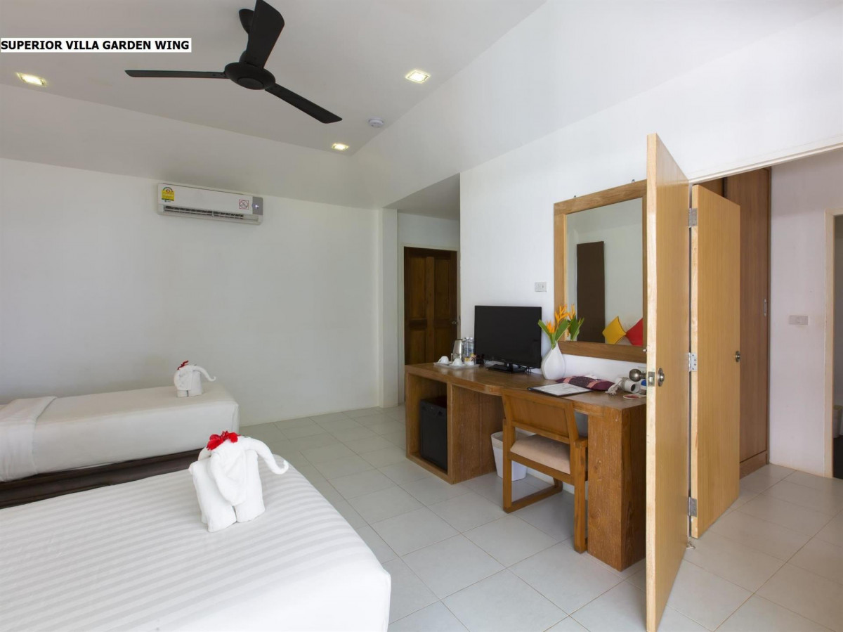 BAY VIEW RESORT PHI PHI — фото 16