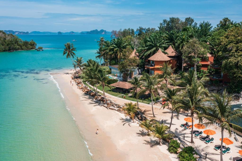 BEYOND RESORT KRABI — фото 7