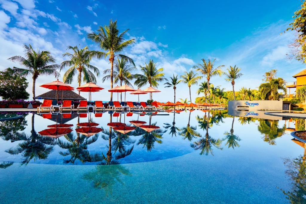 BEYOND RESORT KRABI — фото 12