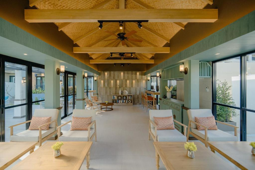 BHU NGA THANI RESORT & SPA — фото 7