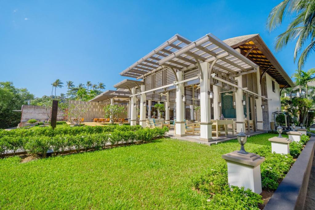 BHU NGA THANI RESORT & SPA — фото 10