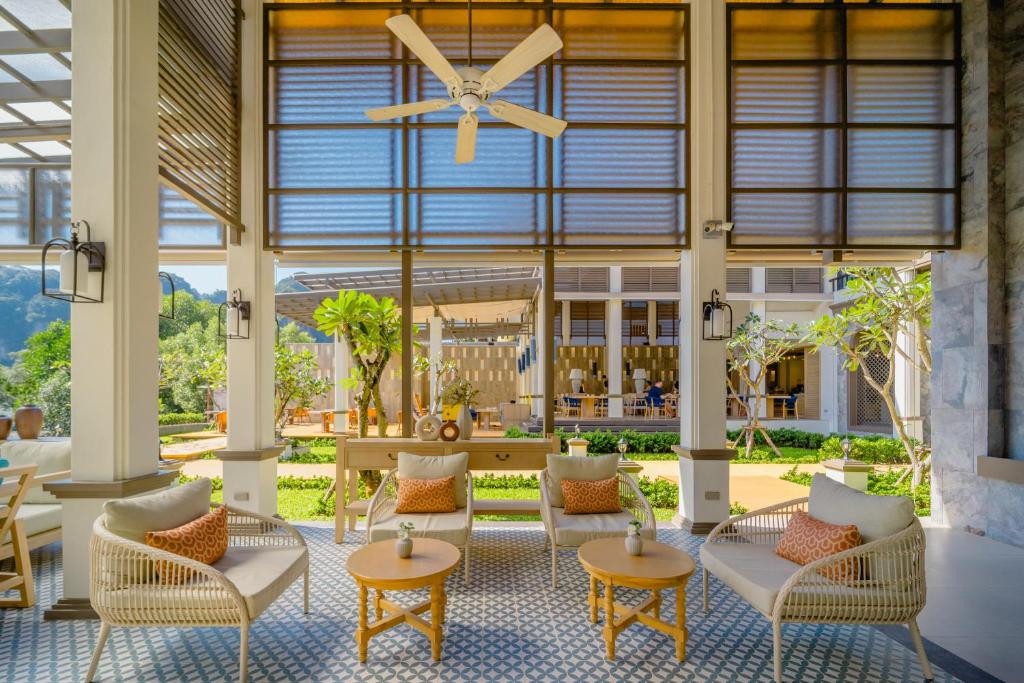 BHU NGA THANI RESORT & SPA — фото 12