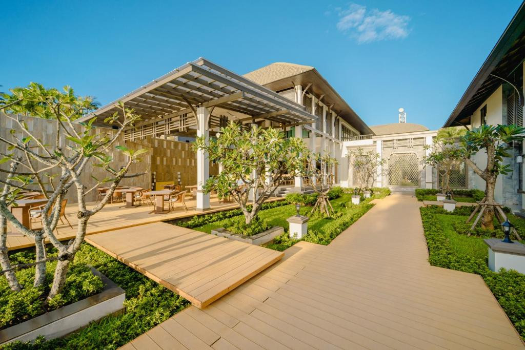 BHU NGA THANI RESORT & SPA — фото 14